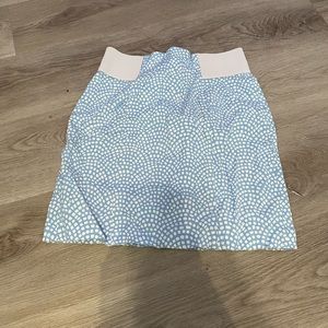 high rise tight skirt